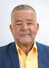 Foto de urna de Celso da Roça