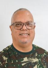 Foto de urna de Dinho Gomes PQD