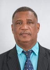 Foto de urna de Mister do Seu Braz