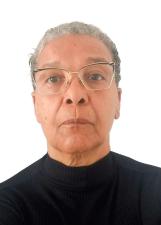 Foto de urna de Solange Pereira