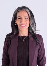 Foto de urna de Márcia Peixoto