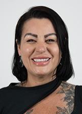 Foto de urna de Natasha Loba