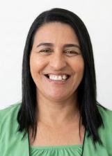 Foto de urna de Érica Ferreira