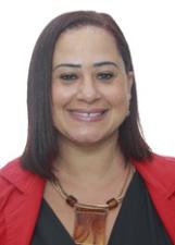 Foto de urna de Carla Castilho