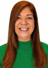 Foto de urna de Professora Tânia Mara