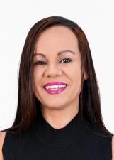 Foto de urna de Dra. Emanoele Freitas