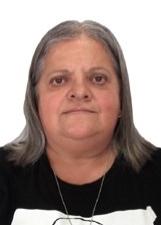 Foto de urna de Matildes Silveira