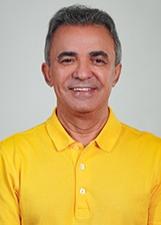 Foto de urna de Jorge do Rosário