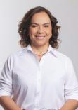 Foto de urna de Larissa