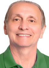 Foto de urna de Dr Antônio Jácome