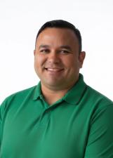 Foto de urna de Clovis Junior
