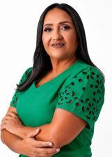 Foto de urna de Sara Santos
