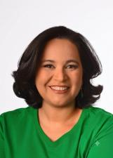 Foto de urna de Ivanilda Tenorio
