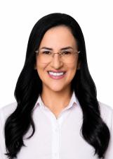 Foto de urna de Camila Araújo