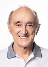 Foto de urna de Getúlio Rêgo