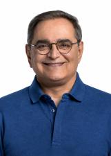 Foto de urna de Álvaro Dias