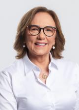 Foto de urna de Zenaide Maia