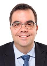 Foto de urna de Tércio Tinôco