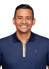 Foto de urna de Sirleno Junior