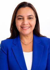 Foto de urna de Adriana Trombeta