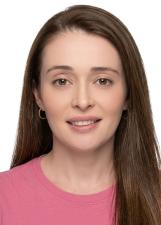 Foto de urna de Ataandra Abrantes