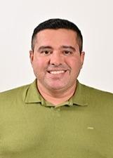 Foto de urna de Policial Cantor