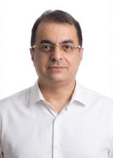 Foto de urna de Eugênio Ribeiro