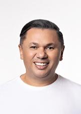 Foto de urna de Júnior Colaça