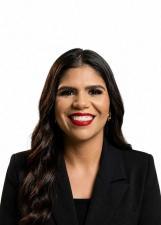 Foto de urna de Dra Tatiane Costa