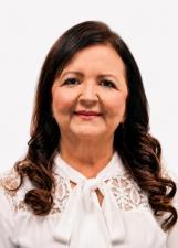 Foto de urna de Engrácia Alves