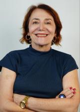 Foto de urna de Rosália Fernandes
