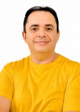Foto de urna de Rodrigo de Bolsonaro