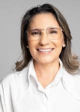 Foto de urna de Patrícia Castro