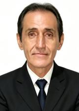 Foto de urna de Garibalde Leite