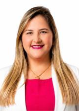 Foto de urna de Déborah Suellen