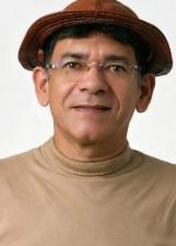 Foto de urna de Chico Chapéu de Couro