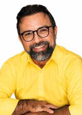 Foto de urna de Sandro Pimentel