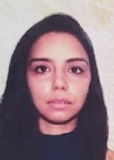 Foto de urna de Raphaela Araújo