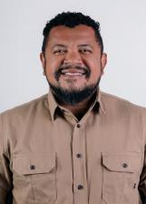 Foto de urna de Édson Negrão