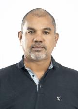 Foto de urna de Carlinhos do Gás