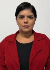 Foto de urna de Samara Torres