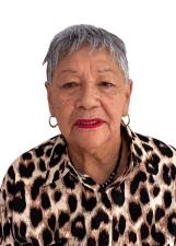 Foto de urna de Professora Clarice