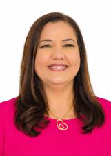 Foto de urna de Dra Karina Pereira
