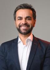 Foto de urna de Godeiro Linharess