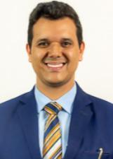 Foto de urna de Afranio de Mendonca Neto