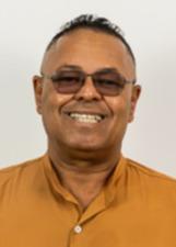 Foto de urna de Tonhão do Bloco