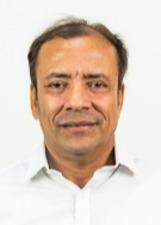 Foto de urna de Everaldo Raposo