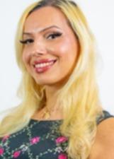Foto de urna de Camille Costa
