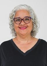 Foto de urna de Lenilda Luna