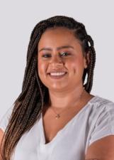 Foto de urna de Alycia da Bancada Negra